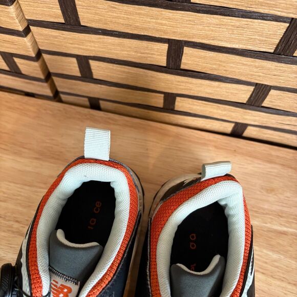 New Balance Dynasoft Trail Magic Orange Sneakers Kids Size 6 - Picture 7 of 10